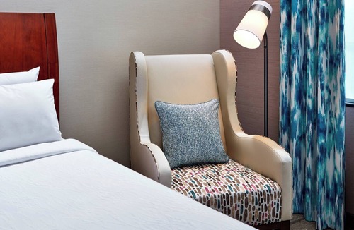Valencia Hotel | 2 Queen Beds | Outdoor Courtyard, Fire Pit, Heated Swimming Pool & Hot Tub