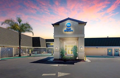Danville Hotel | 2-Star Hotel ∙ Best Western Danville Sycamore Inn