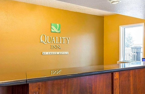 Modesto Hotel | 2-Star Hotel ∙ Quality Inn Modesto near Salida