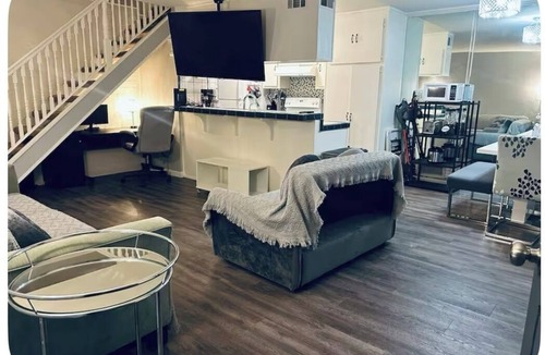 Cambrian House | 2 story, 2 bedroom, 1 bath, Townhouse in South San Jose