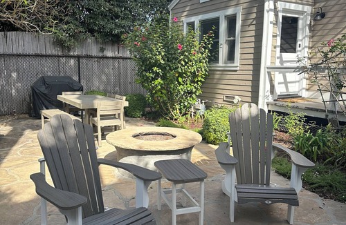 West Beach Cottage | 2 West Beach Cottages, 1 Block to Beach & Downtown, Harbor & Funk Zone