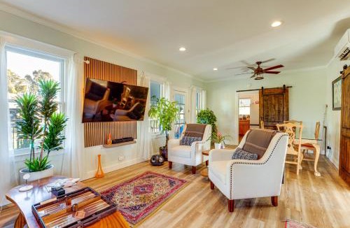 San Miguel House | 20 Acres in Wine Country! Central California Oasis