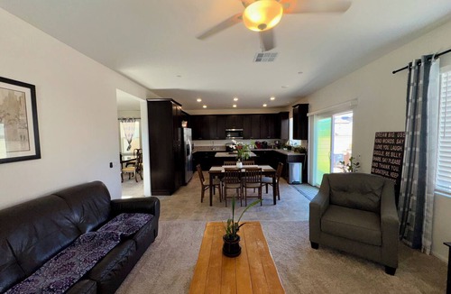 Victorville House | 2022 Newly built home in Victorville CA, 2 beds 2.5 baths
