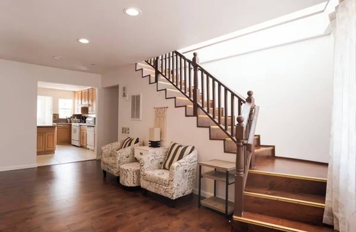 Oakland House | 2402 - 4B3B Gated House near Zoo Coliseum FWY BART