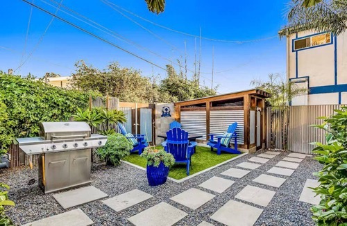 La Conchita House | 25% Off Aug 16-21 Great For Families Walk 2 Beach