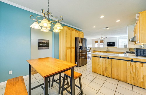 Reedley House | 26 Mi to Fresno: Pet-Friendly Home in Reedley!