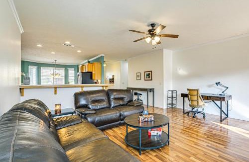Reedley House | 26 Mi to Fresno: Pet-Friendly Home in Reedley!