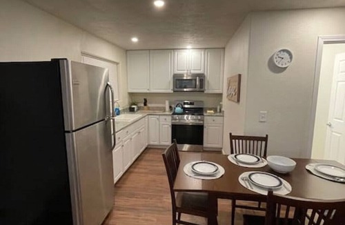 Fresno House | 2730 W Bullard 2BR · Brand New 2BR CUTE ? Blue LED ? in North Fresno