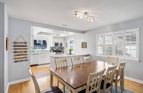 Pierpont Bay House | 2834SR Coastal Pool Retreat in the Ventura Keys!