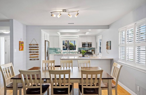 Pierpont Bay House | 2834SR Coastal Pool Retreat in the Ventura Keys!