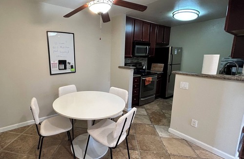 Willow Glen Condo | 2B2B APT ATT fiber Fast WiFi Apple TV Disney+ ESPN