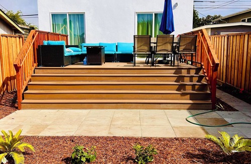 Bushrod House | 2BD/2BA Luxurious Retreat near UC Berkeley with Fire Pit & Outdoor Dining