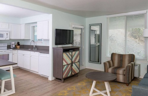Mission Valley Resort | 2BR Twin Suite at WorldMark Mission Valley Near Beaches & San Diego Zoo