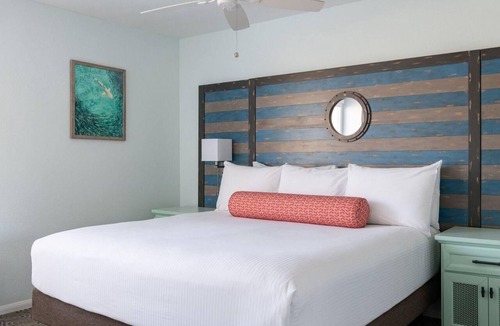 Mission Valley Resort | 2BR Twin Suite at WorldMark Mission Valley Near Beaches & San Diego Zoo
