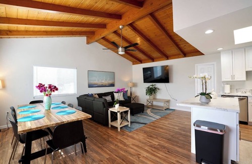 Linda Vista House | 3 bed 2 bath Big back yard Centrally located in SD