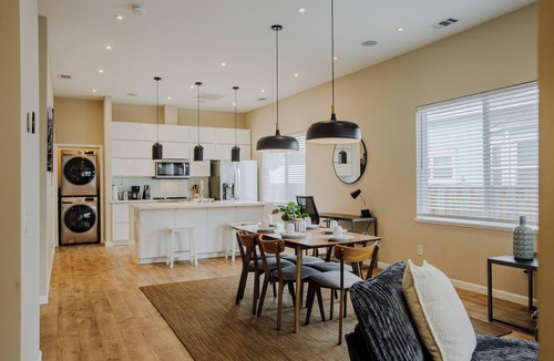 Northside House | 3-bedroom/2 bath house walkable to San Jose's Japantown