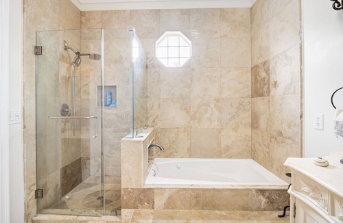 Downey House | 3-bedroom 2 bathroom space in a tranquil Downey home with cool AC breeze