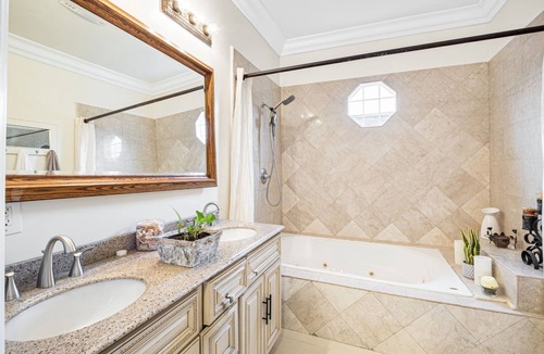 Downey House | 3-bedroom 2 bathroom space in a tranquil Downey home with cool AC breeze
