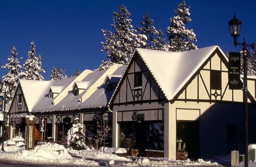 Summit Estates Condo | 3 bedroom accommodation in Big Bear Lake