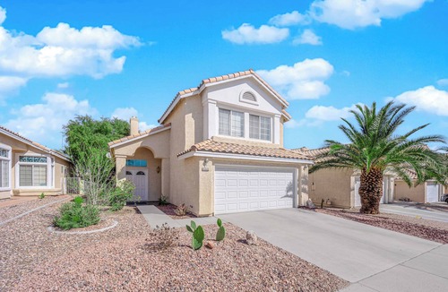Las Vegas House | 3-bedroom Beautiful Villa in enchanting Las Vegas with WiFi, AC