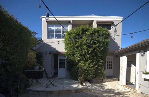 Carmel House | 3-bedroom charming Carmel beach cottage