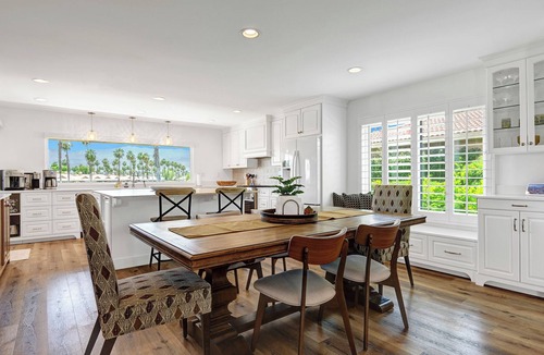 Palm Desert House | 3-bedroom house in fabulous Chaparral Country Club with incredible golf view
