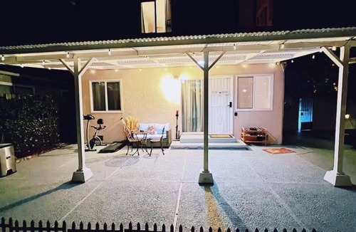 San Leandro House | 3-bedroom house in lovely San Leandro near downtown
