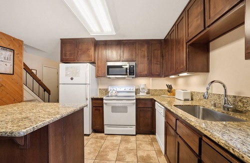 Kirkwood Condo | 3 Bedroom Kirkwood Condo Base Camp 3 Condo
