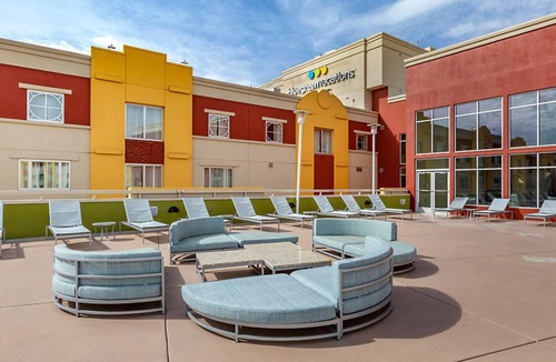 Las Vegas Condo | 3 Bedroom Presidential Condo, at Blugreen Club 36 Resort!