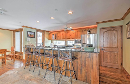 Vail Condo | 3 BR/3BA Platinum Vail/Lionshead Penthouse 4 min walk to Lionshead gondola!