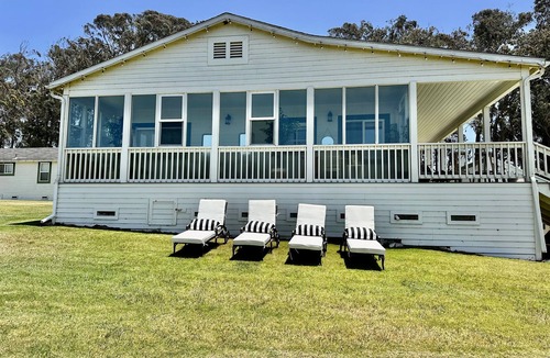 Callender House | 3 Charming Vanity Fair Cottages; Lakes, Dunes;