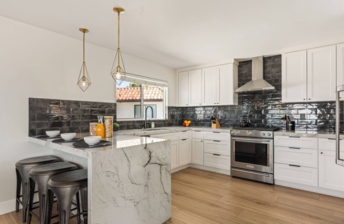 San Clemente House | 3 Condos, Steps to Beach, Rooftop Patio | Trestles Trailhead Trio by AvantStay