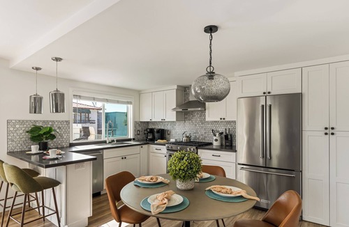San Clemente House | 3 Condos, Steps to Beach, Rooftop Patio | Trestles Trailhead Trio by AvantStay