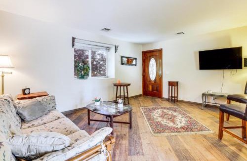 Pahrump House | 3 Mi to Dtwn Pahrump: Romantic Desert Oasis