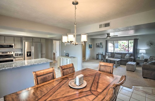 Lake Havasu City House | 3 Mi to Lake Havasu: Home w/Patio & View!