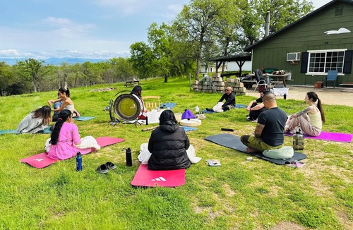 Cottonwood House | #3 Rustic 1-bedroom house with WiFi, Yoga Studio in serene Cottonwood