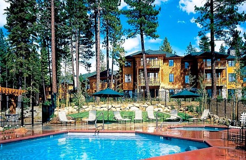 Incline Village Hotel | 3-Star Hotel ∙ Hyatt Residence Club Lake Tahoe, High Sierra Lodge