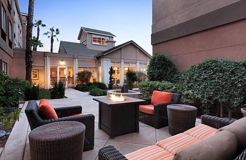 Milpitas Hotel | 3-Star Hotel ∙ Hilton Garden Inn San Jose/Milpitas