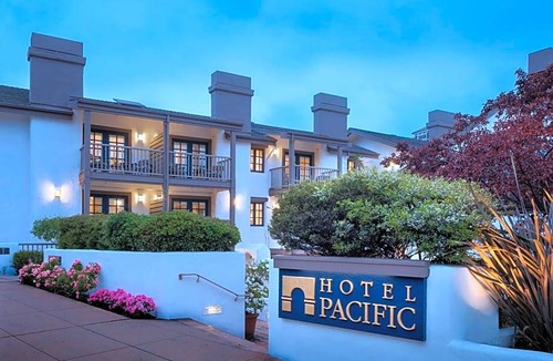 Old Monterey Hotel | 3-Star Hotel ∙ Hotel Pacific