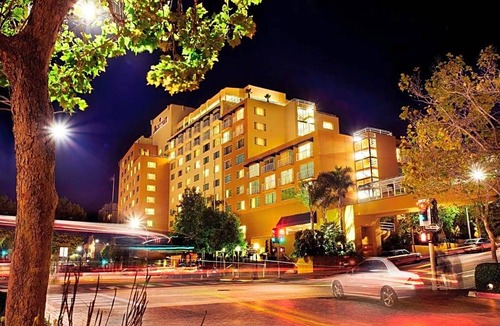 Old Monterey Hotel | 3-Star Hotel ∙ Monterey Marriott