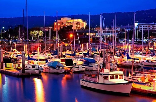Old Monterey Hotel | 3-Star Hotel ∙ Monterey Marriott
