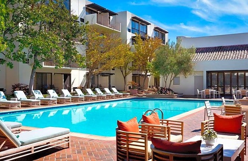 University South Hotel | 3-Star Hotel ∙ Sheraton Palo Alto Hotel