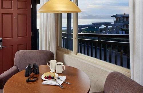 San Simeon Hotel | 3 Units | Experience Scenic Views from Outdoor Firepit