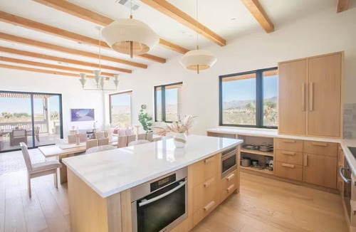 Joshua Tree House | 30 Acre Joshua Tree Estate feat. in Travel+Leisure