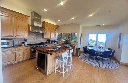 Carmel Highlands House | 30 Day Stays - Fabulous 4-bedroom house in charming Carmel perfect for families