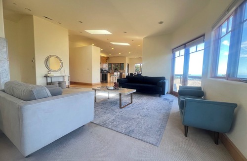 Carmel Highlands House | 30 Day Stays - Fabulous 4-bedroom house in charming Carmel perfect for families