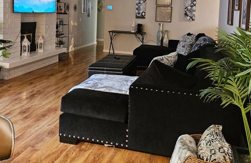 Orangevale House | 30 min from Sacramento airport,15 min to Folsom Lake and 20 min to Sacramento,