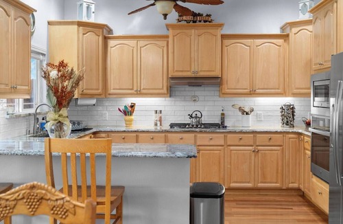 Boulder Creek House | 30-Night Min | Travel Pro Furnished*