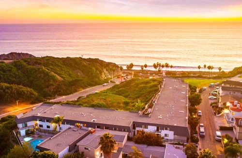 San Clemente House | 30+ Night Stay! Gorgeous Ocean Views! W/Pool/Spa
