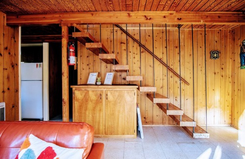 Camp Nelson Cabin | 30% off Dec Sequoia A-Frame - Giant Sequoia Monument, River, Trail 100 Giants